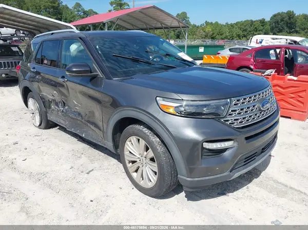 1FMSK8FH3LGB18212 — 2020 Ford Explorer, Естественный износ (Normal Wear & Tear), фото до ремонта