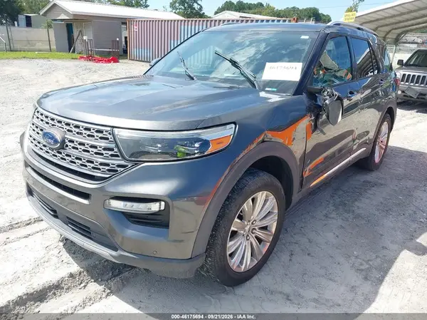 1FMSK8FH3LGB18212 — 2020 Ford Explorer, фото 2 с аукциона IAAI 29.09.2026, Естественный износ