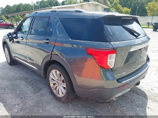 1FMSK8FH3LGB18212 — 2020 Ford Explorer, фото 3 с аукциона IAAI 29.09.2026, Естественный износ