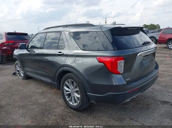 1FMSK7DH6LGB34692 — 2020 Ford Explorer, фото 3 с аукциона IAAI, Передняя часть