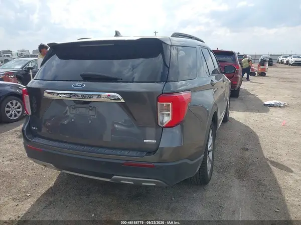 1FMSK7DH6LGB34692 — 2020 Ford Explorer, фото 4 с аукциона IAAI, Передняя часть
