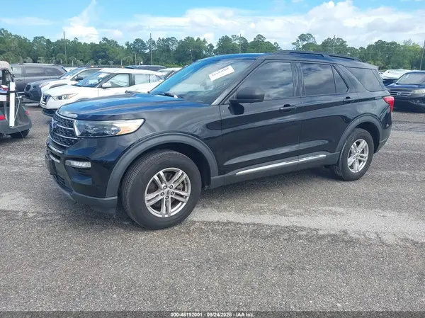 1FMSK8DH3LGC55685 — 2020 Ford Explorer, фото 2 с аукциона IAAI, Пресная вода