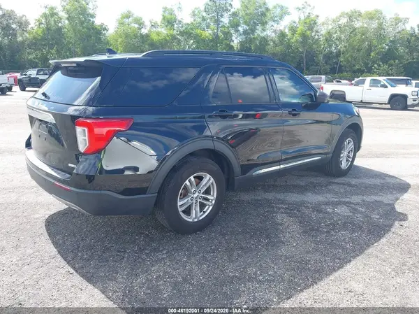 1FMSK8DH3LGC55685 — 2020 Ford Explorer, фото 4 с аукциона IAAI, Пресная вода
