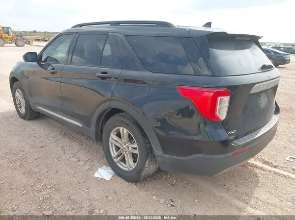 1FMSK7DH8LGB51221 — 2020 Ford Explorer, фото 3 с аукциона IAAI, Правый бок