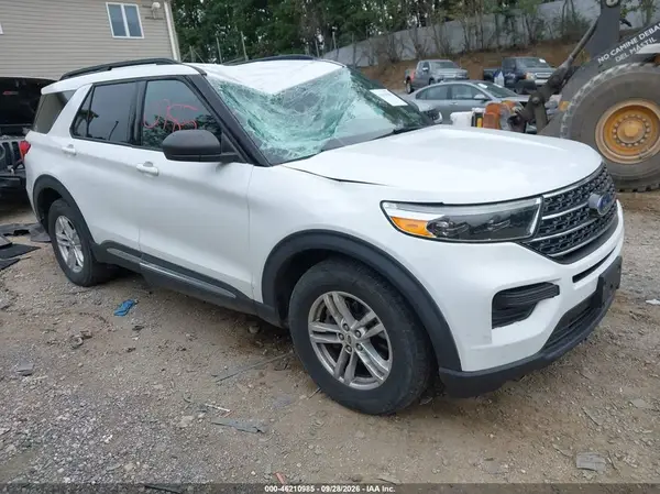 1FMSK8DH3LGA50657 — 2020 Ford Explorer, Крыша (Roof), фото до ремонта