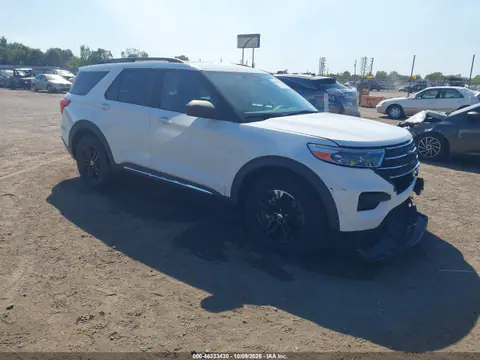 2020 Ford Explorer Xlt VIN 1FMSK7DH3LGC67054 фото 2
