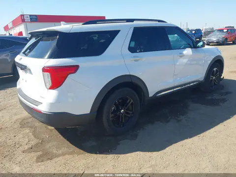 2020 Ford Explorer Xlt VIN 1FMSK7DH3LGC67054 фото 5