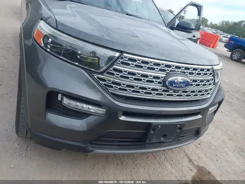 2020 Ford Explorer Limited VIN 1FMSK8FH7LGB41556 фото 7