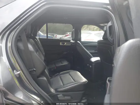 2020 Ford Explorer Limited VIN 1FMSK8FH7LGB41556 фото 9