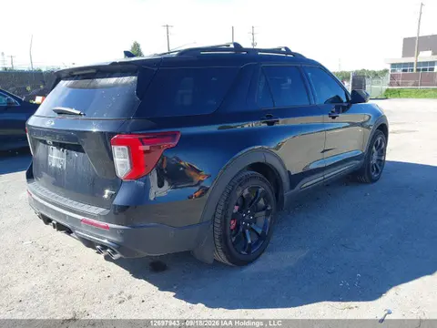 2021 Ford Explorer VIN 1FM5K8GC7MGA73485 фото 4