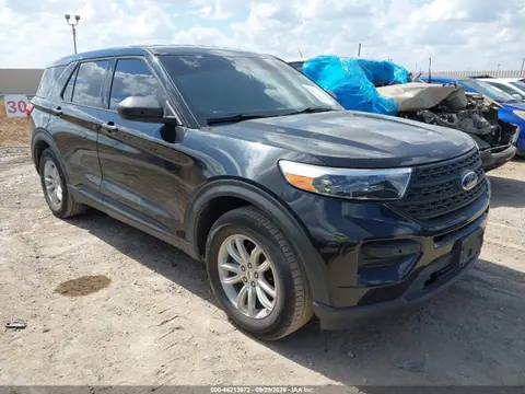 1FMSK7BH1MGB04150 — 2021 Ford Explorer, Не указано (Unknown), фото до ремонта
