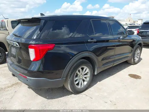 2021 Ford Explorer VIN 1FMSK7BH1MGB04150 фото 4