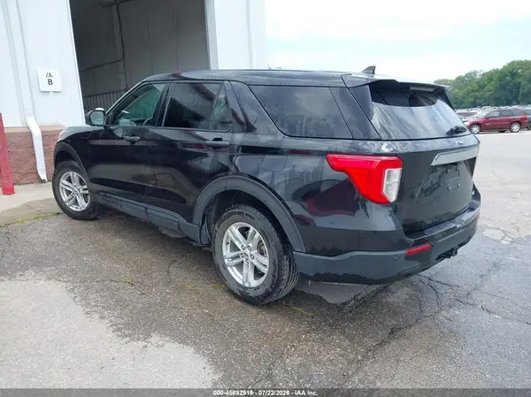 1FMSK8BB6NGB54562 — 2022 Ford Explorer, фото 3 с аукциона IAAI 11.10.2026, LEFT & RIGHT SIDE