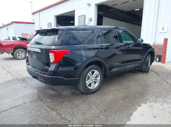 1FMSK8BB6NGB54562 — 2022 Ford Explorer, фото 4 с аукциона IAAI 11.10.2026, LEFT & RIGHT SIDE