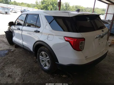2022 Ford Explorer VIN 1FMSK7BH0NGB47248 фото 3