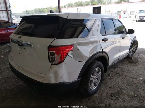 2022 Ford Explorer VIN 1FMSK7BH0NGB47248 фото 4