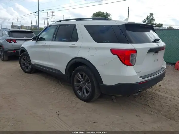 1FMSK7DH5NGC40358 — 2022 Ford Explorer, фото 3 с аукциона IAAI, Град