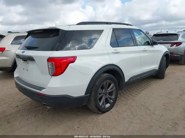 1FMSK7DH5NGC40358 — 2022 Ford Explorer, фото 4 с аукциона IAAI, Град