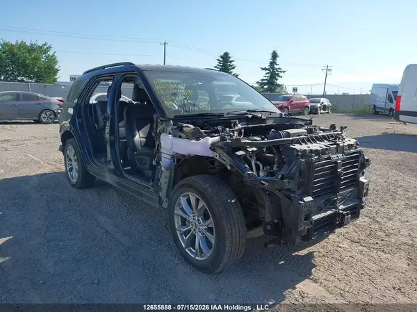 1FMSK8DH1PGC22027 — 2023 Ford Explorer, Угон (Theft), фото до ремонта