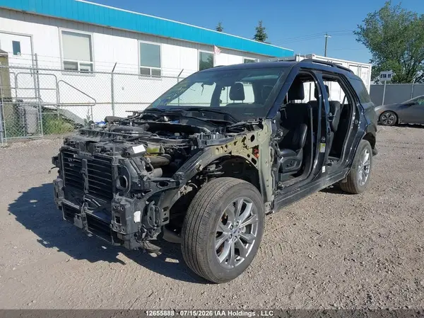 1FMSK8DH1PGC22027 — 2023 Ford Explorer, фото 2 с аукциона IAAI 29.09.2026, Угон