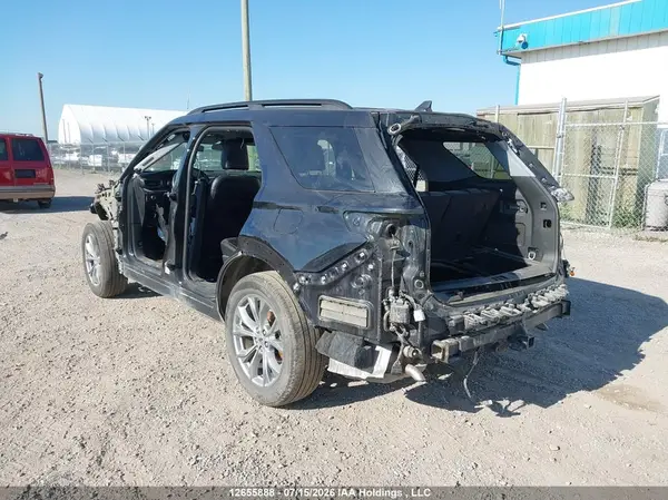 1FMSK8DH1PGC22027 — 2023 Ford Explorer, фото 3 с аукциона IAAI 29.09.2026, Угон