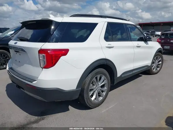 1FMSK7DH6PGC11342 — 2023 Ford Explorer, фото 4 с аукциона IAAI, Левый бок