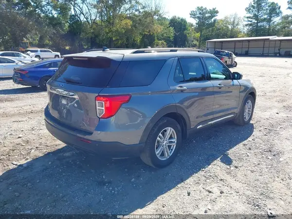 1FMSK7DH5PGC07170 — 2023 Ford Explorer, фото 4 с аукциона IAAI, Передняя часть