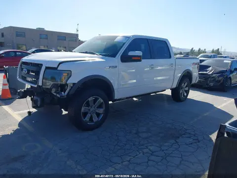2014 Ford F-150 Fx4 VIN 1FTFW1ET8EKE23602 фото 2