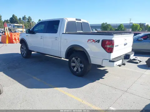 2014 Ford F-150 Fx4 VIN 1FTFW1ET8EKE23602 фото 3