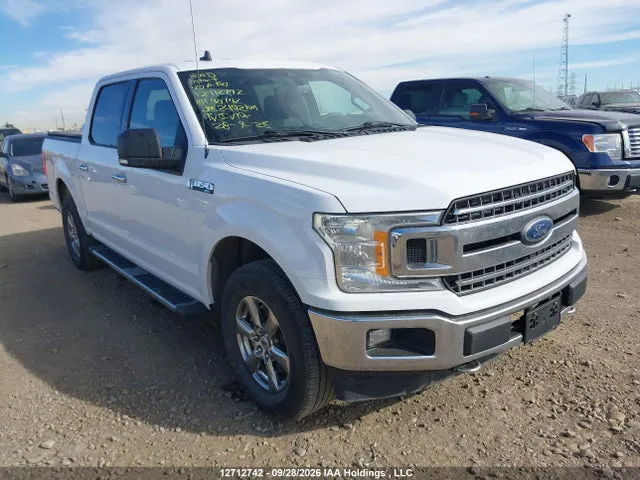 2020 Ford F-150 King Ranch/lariat/platinum/xl/xlt VIN 1FTEW1E5XLKF48207 фото 1