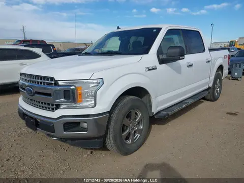 2020 Ford F-150 King Ranch/lariat/platinum/xl/xlt VIN 1FTEW1E5XLKF48207 фото 2