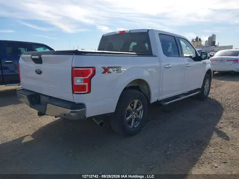 2020 Ford F-150 King Ranch/lariat/platinum/xl/xlt VIN 1FTEW1E5XLKF48207 фото 4