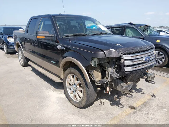 2014 Ford F-150 King Ranch VIN 1FTFW1ET3EKE43708 фото 1
