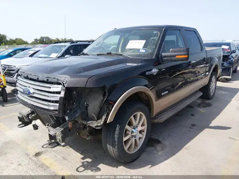 2014 Ford F-150 King Ranch VIN 1FTFW1ET3EKE43708 фото 2