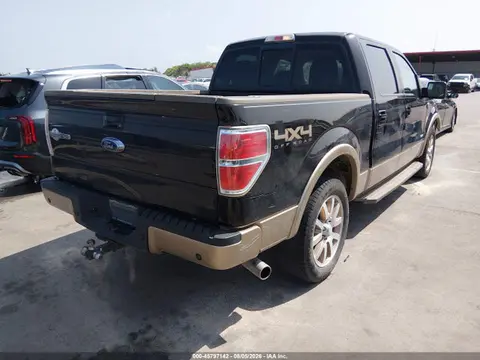 2014 Ford F-150 King Ranch VIN 1FTFW1ET3EKE43708 фото 4