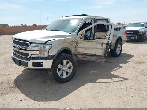 2018 Ford F-150 King Ranch VIN 1FTEW1E59JFA44091 фото 2
