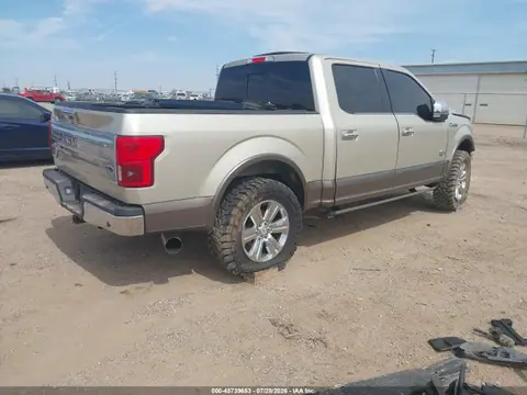 2018 Ford F-150 King Ranch VIN 1FTEW1E59JFA44091 фото 4