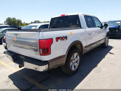 2018 Ford F-150 King Ranch VIN 1FTFW1E11JFD52261 фото 4