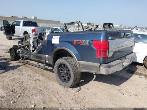 2019 Ford F-150 King Ranch VIN 1FTEW1E44KFA35582 фото 3