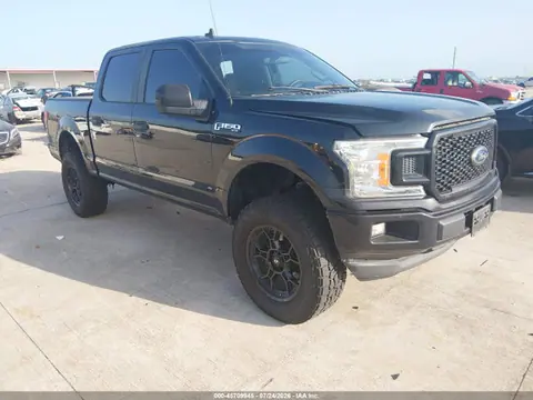 2020 Ford F-150 Lariat/xl/xlt VIN 1FTEW1CP1LFA93762 фото 1