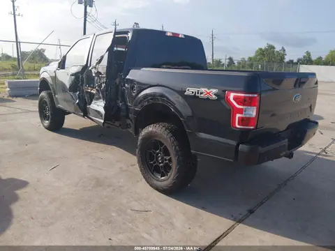 2020 Ford F-150 Lariat/xl/xlt VIN 1FTEW1CP1LFA93762 фото 3