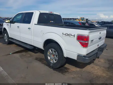 2014 Ford F-150 Lariat VIN 1FTFW1EF5EKD80976 фото 3