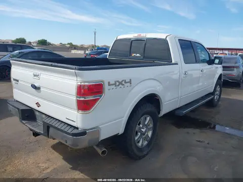 2014 Ford F-150 Lariat VIN 1FTFW1EF5EKD80976 фото 4
