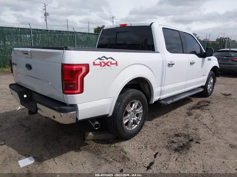 2015 Ford F-150 Lariat VIN 1FTEW1EG4FKE04853 фото 4