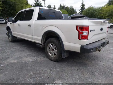 2015 Ford F-150 Lariat VIN 1FTFW1EG9FFA07569 фото 3