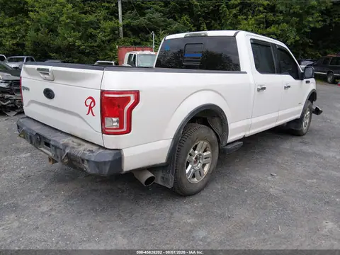2015 Ford F-150 Lariat VIN 1FTFW1EG9FFA07569 фото 4