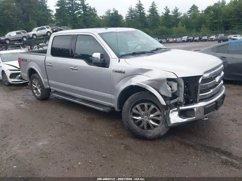 2015 Ford F-150 Lariat VIN 1FTEW1EF7FFC07854 фото 1