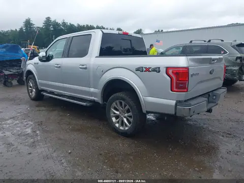2015 Ford F-150 Lariat VIN 1FTEW1EF7FFC07854 фото 3