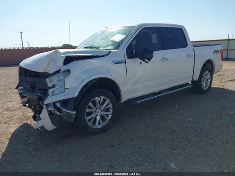 2015 Ford F-150 Lariat VIN 1FTEW1EF8FFB23199 фото 2
