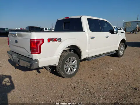 2015 Ford F-150 Lariat VIN 1FTEW1EF8FFB23199 фото 4